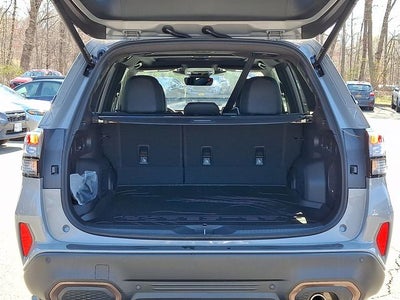 2025 Subaru Forester Hybrid Sport