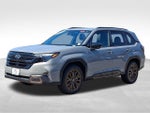 2025 Subaru Forester Hybrid Sport