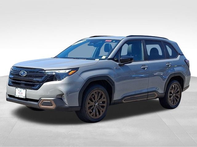 2025 Subaru Forester Hybrid Sport