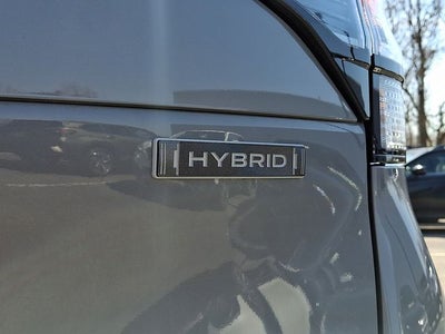 2025 Subaru Forester Hybrid Sport