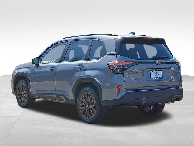 2025 Subaru Forester Hybrid Sport
