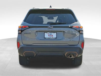 2025 Subaru Forester Hybrid Sport