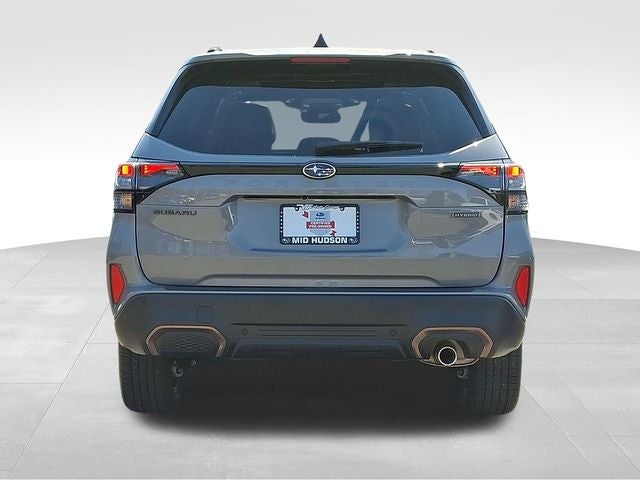 2025 Subaru Forester Hybrid Sport