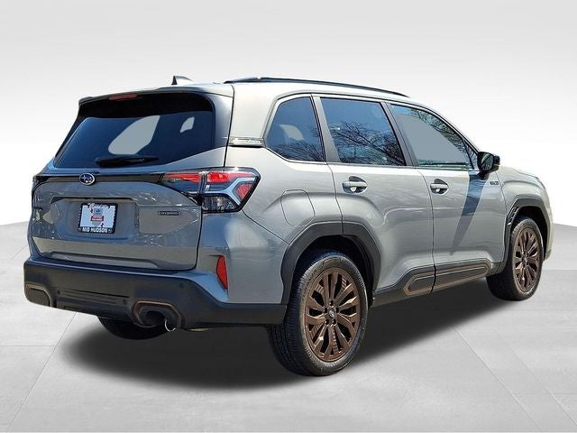 2025 Subaru Forester Hybrid Sport