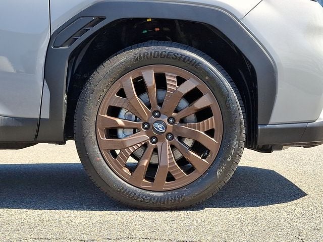 2025 Subaru Forester Hybrid Sport