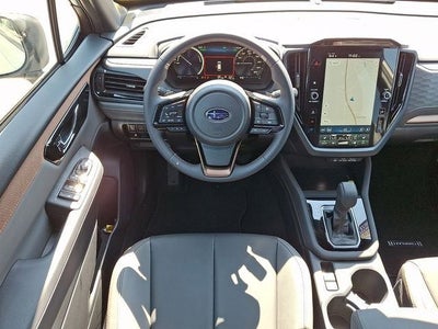 2025 Subaru Forester Hybrid Sport