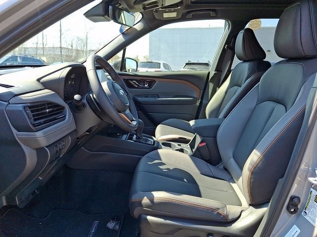 2025 Subaru Forester Hybrid Sport