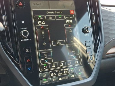 2025 Subaru Forester Hybrid Sport