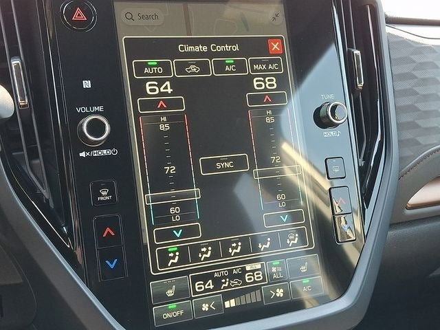 2025 Subaru Forester Hybrid Sport
