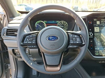 2025 Subaru Forester Hybrid Sport