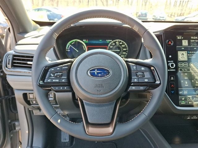 2025 Subaru Forester Hybrid Sport