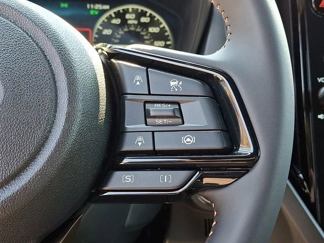 2025 Subaru Forester Hybrid Sport