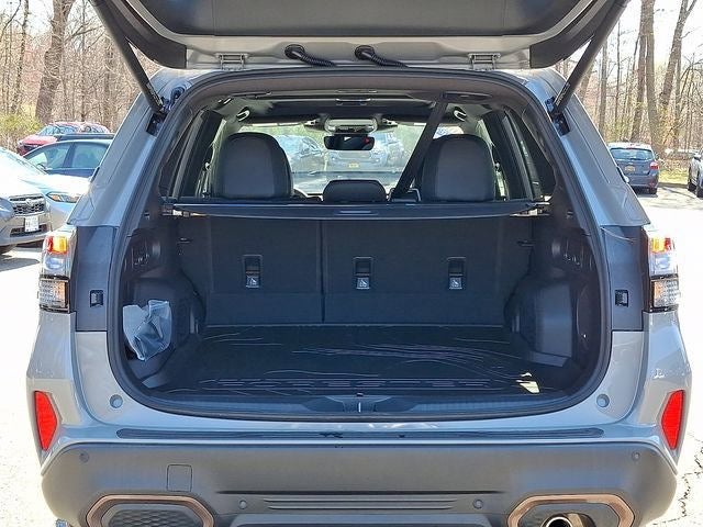 2025 Subaru Forester Hybrid Sport