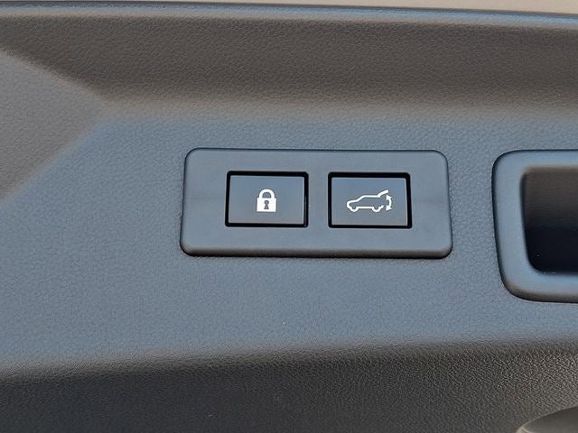 2025 Subaru Forester Hybrid Sport