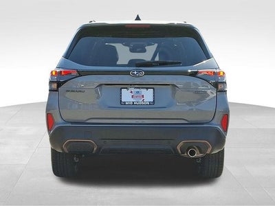 2025 Subaru Forester Hybrid Sport