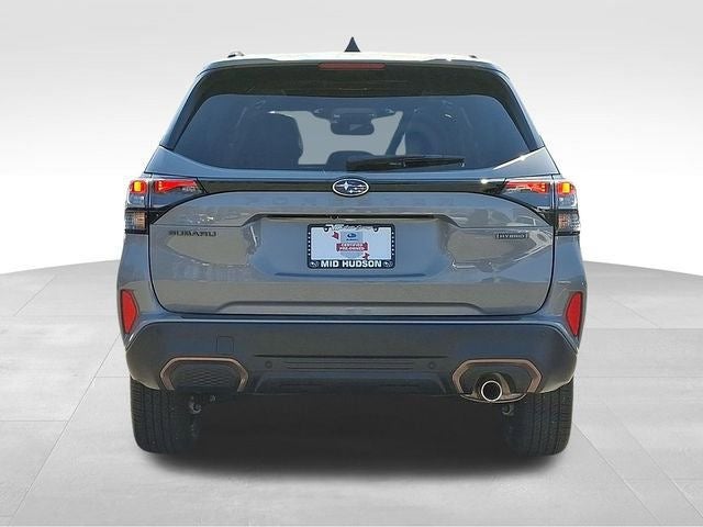 2025 Subaru Forester Hybrid Sport