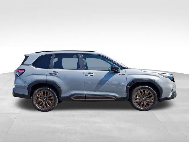 2025 Subaru Forester Hybrid Sport