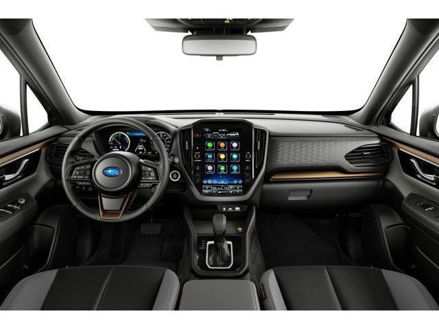 2025 Subaru FORESTER Sport Hybrid