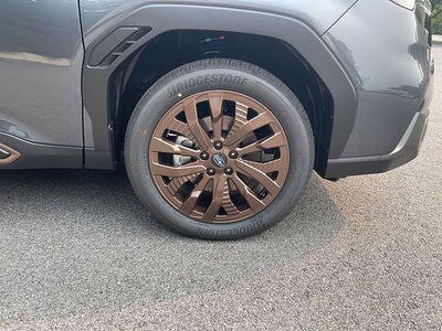 2025 Subaru FORESTER Sport Hybrid