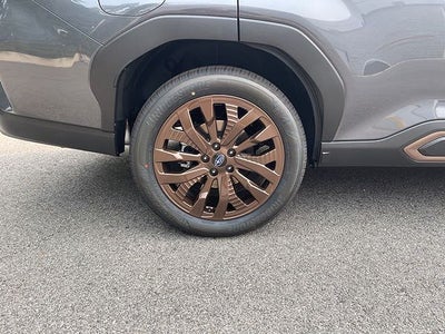 2025 Subaru FORESTER Sport Hybrid