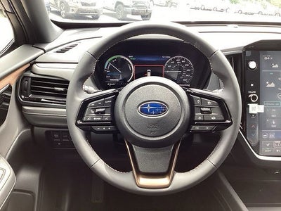 2025 Subaru FORESTER Sport Hybrid