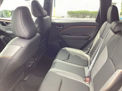 2025 Subaru FORESTER Sport Hybrid