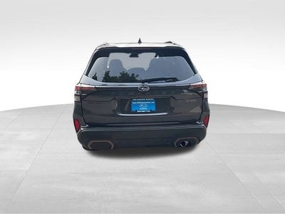 2025 Subaru FORESTER Sport Hybrid