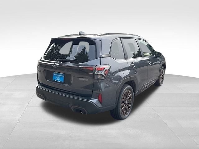 2025 Subaru FORESTER Sport Hybrid