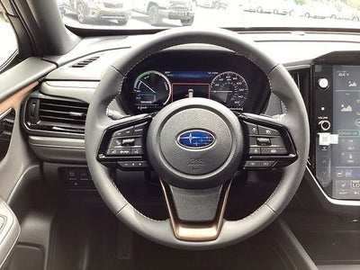 2025 Subaru FORESTER Sport Hybrid