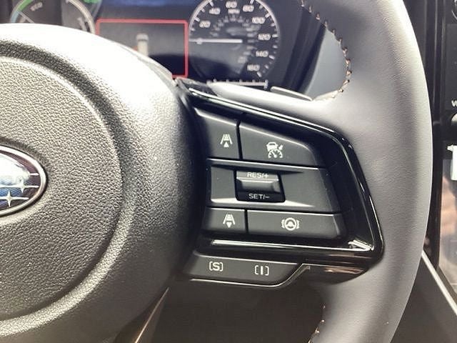 2025 Subaru FORESTER Sport Hybrid