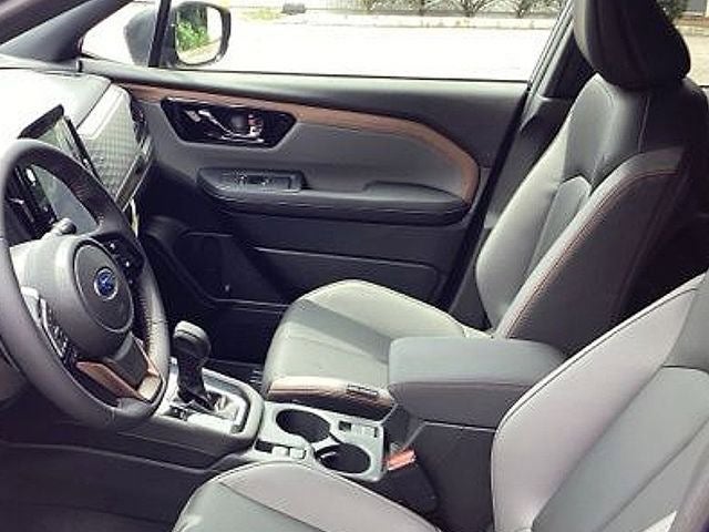 2025 Subaru FORESTER Sport Hybrid