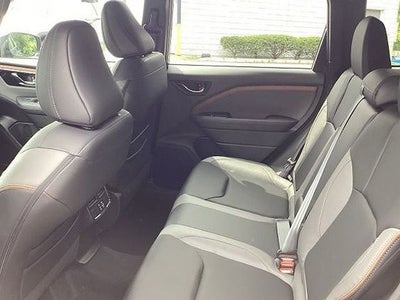 2025 Subaru FORESTER Sport Hybrid