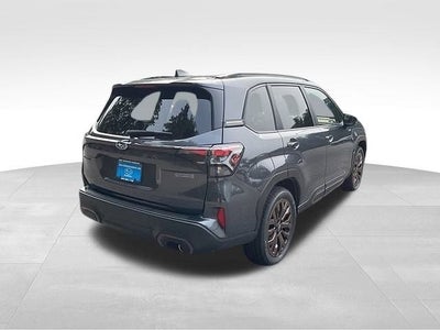 2025 Subaru FORESTER Sport Hybrid