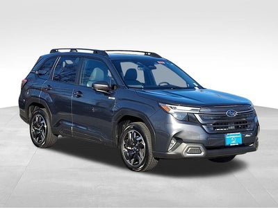 2025 Subaru Forester Hybrid Limited