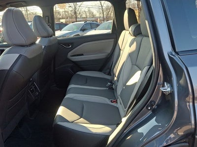 2025 Subaru Forester Hybrid Limited