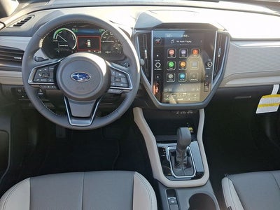 2025 Subaru Forester Hybrid Limited