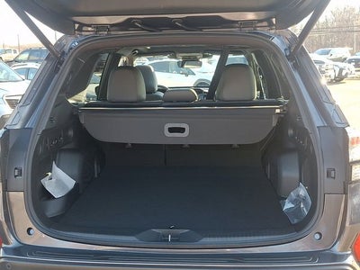 2025 Subaru Forester Hybrid Limited