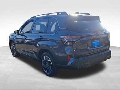 2025 Subaru Forester Hybrid Limited