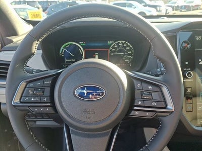 2025 Subaru Forester Hybrid Limited