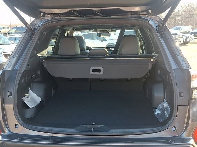 2025 Subaru Forester Hybrid Limited