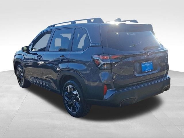 2025 Subaru Forester Hybrid Limited