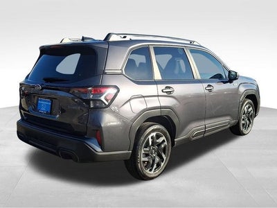 2025 Subaru Forester Hybrid Limited