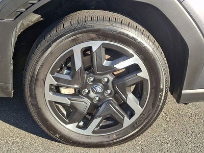 2025 Subaru Forester Hybrid Limited