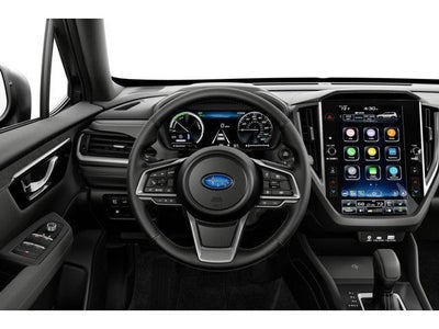 2025 Subaru FORESTER Limited Hybrid