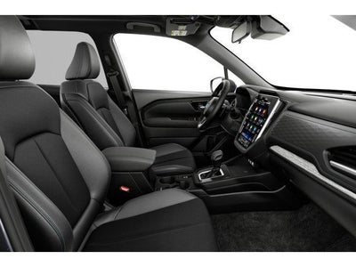 2025 Subaru FORESTER Limited Hybrid