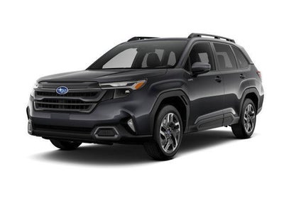 2025 Subaru FORESTER Limited Hybrid