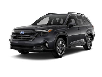 2025 Subaru FORESTER Limited Hybrid