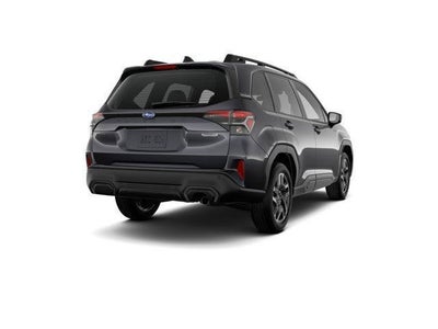2025 Subaru FORESTER Limited Hybrid