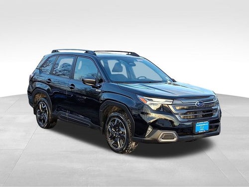 2025 Subaru Forester Hybrid Limited