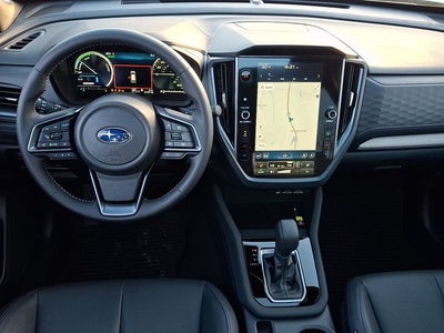 2025 Subaru Forester Hybrid Limited